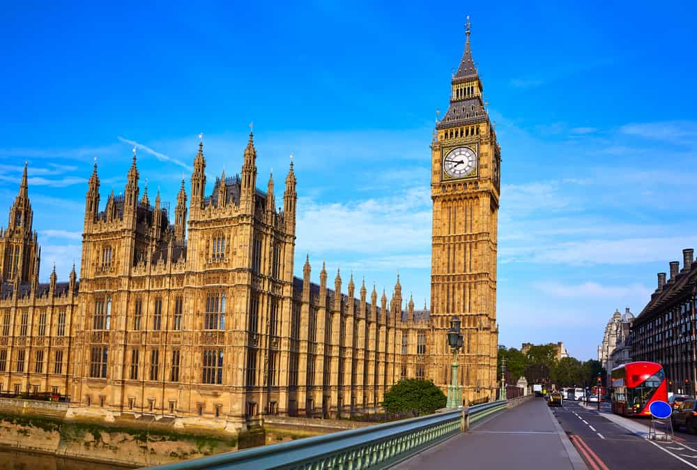 Houses of Parliament